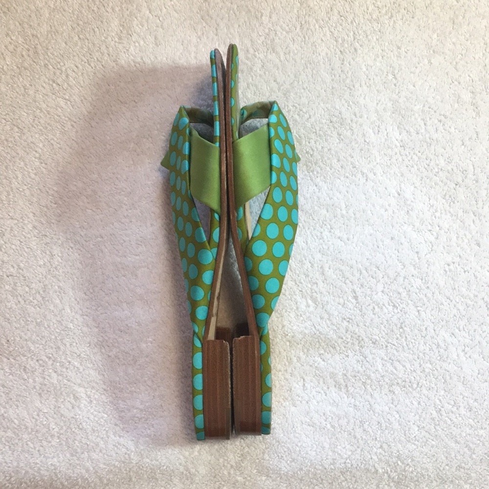 Kate Spade vintage Lima shoe - Picture 9 of 11